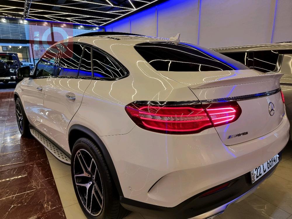 مرسيدس بنز GLE
